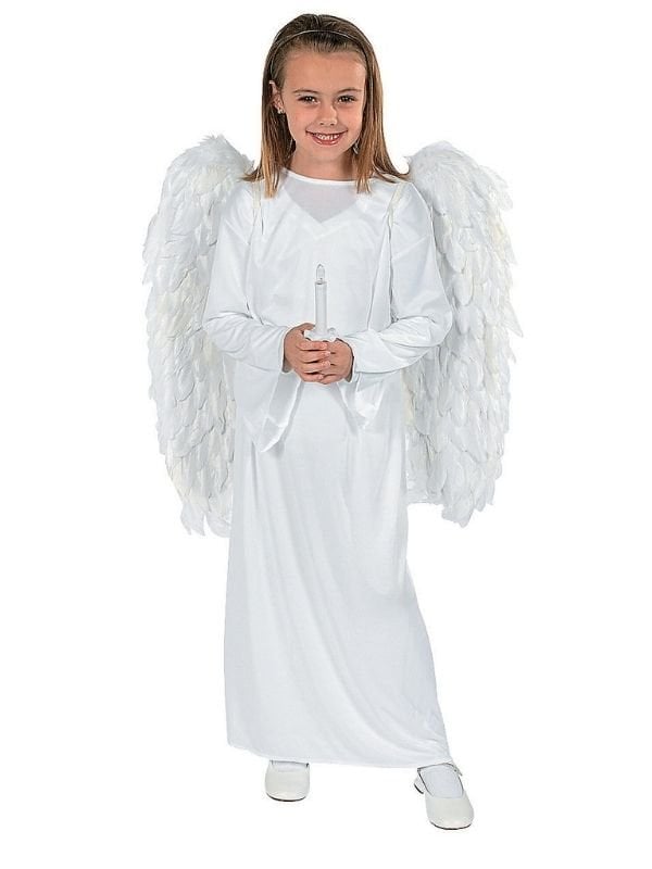 Angel costume