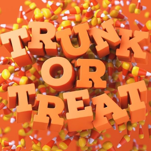 Trunk or Treat