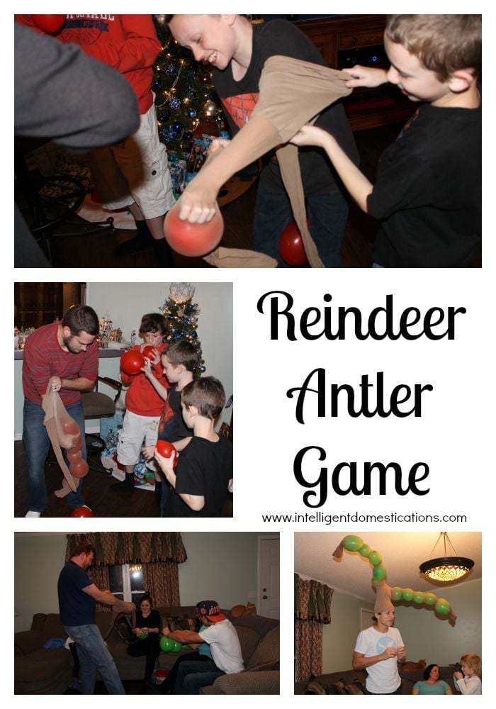 Christmas Party Games | Intelligent Domestications