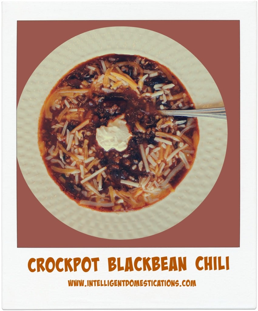 Crockpot Black Bean Chili recipe. Making Chili in the Crockpot is easy and convenient for weeknight meals especially in the winter months. Crockpotrecipe #Chilirecipe Crockpot Black Bean Chili recipe. Making Chili in the Crockpot is easy and convenient for weeknight meals especially in the winter months. Crockpotrecipe #Chilirecipe