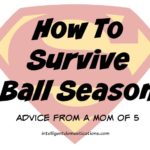 How to survive ball season including free printable calendars.intelligentdomestications.com