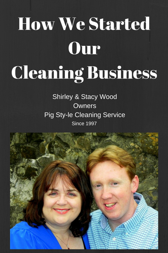 How We Started Our Cleaning Business. The Why, How and more detailed info on starting our cleaning business. Includes our successes, failures and where we are now. Free advice on How To Start A Cleaning Business #startupbusinessidea