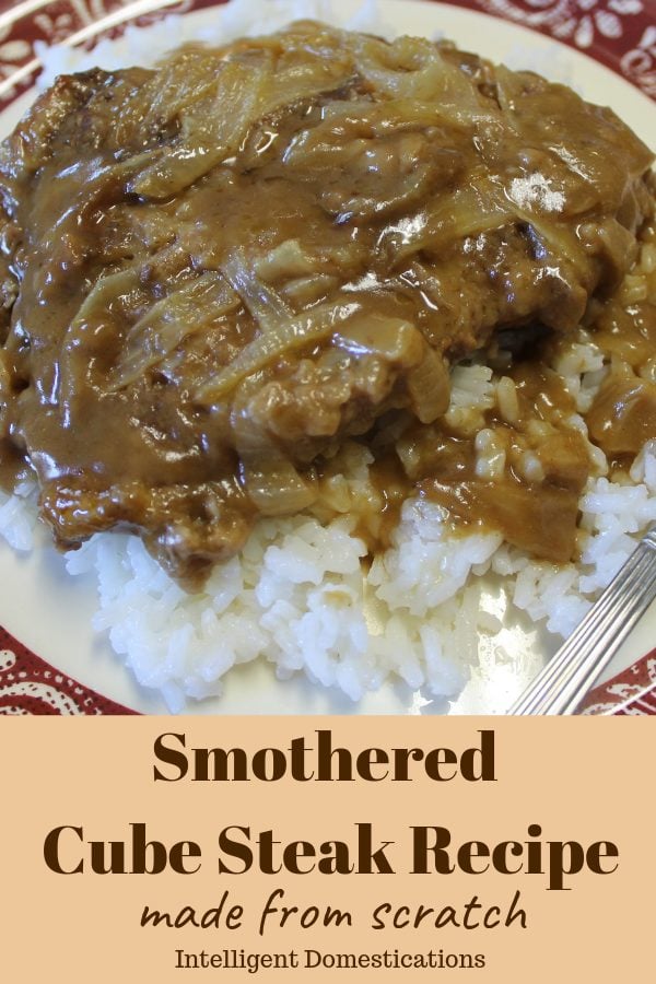 Oven Baked Smothered Cube Steak and homemade gravy Recipe. How to make Smothered Cube Steak in the Oven from scratch. You can make your cube steak and gravy in an iron skillet from stove top to oven. #smotheredcubesteak #cookingfromscratch #homemadegravy Oven Baked Smothered Cube Steak and homemade gravy Recipe. How to make Smothered Cube Steak in the Oven from scratch. You can make your cube steak and gravy in an iron skillet from stove top to oven. #smotheredcubesteak #cookingfromscratch #homemadegravy