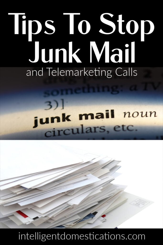 junk mail