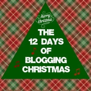 12 Days of Blogging Christmas