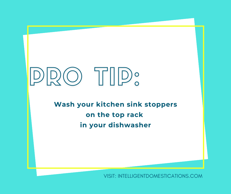 Cleaning tips