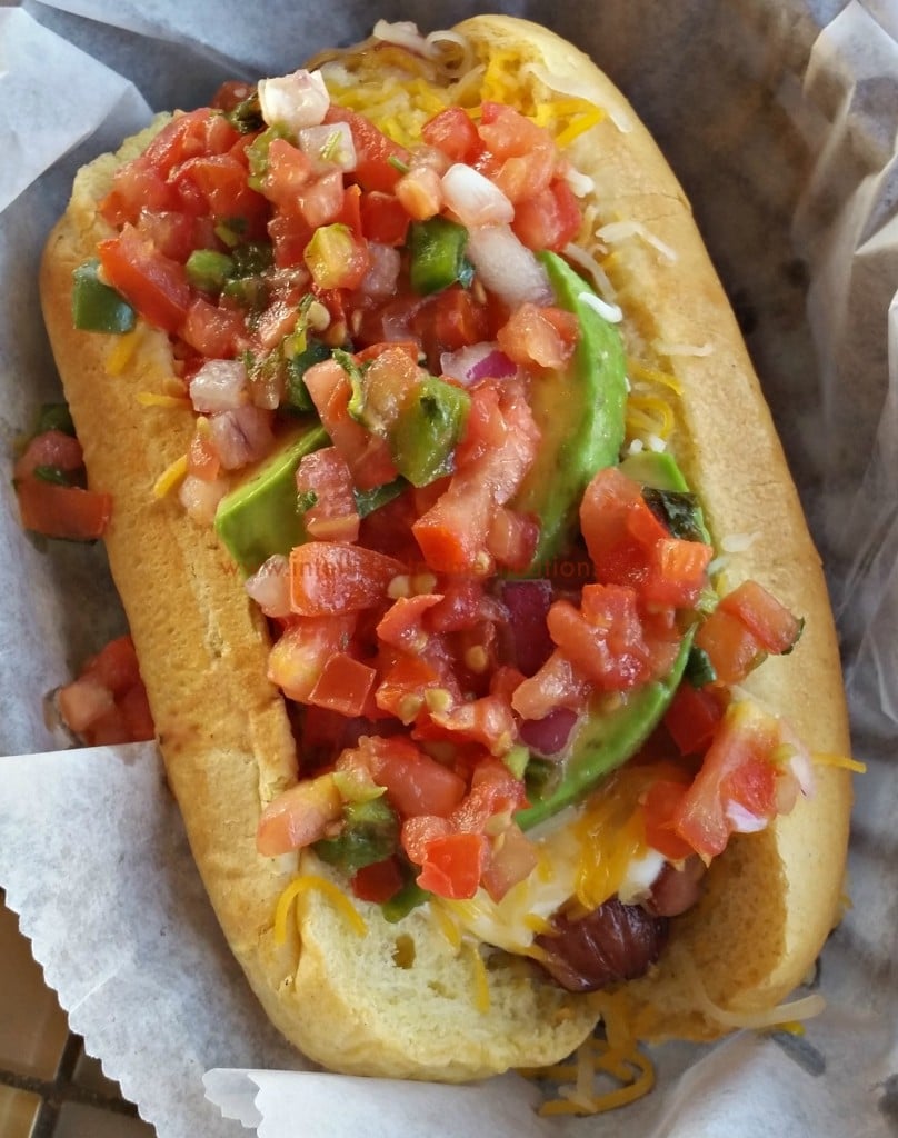 Mutt's Amazing Hot Dogs review. Hot Dog Tour. Oklahoma City Hot Dog restaurant #hotdogtour #eat #oklahomacity S'noran Dog at Mutts Amazing Hotdogs OKC. #hotdogtour.www.intelligentdomestications.com