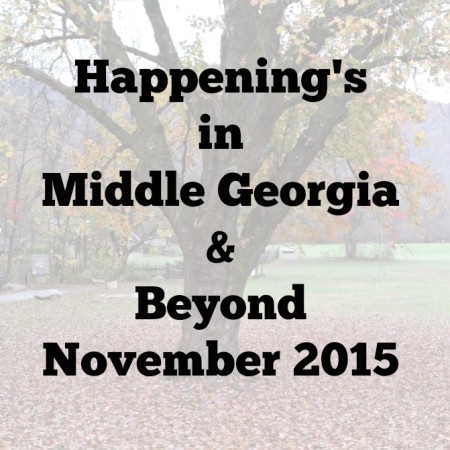 Happenings in Mid Ga and beyond Nov. 2015.intelligentdomestications.com