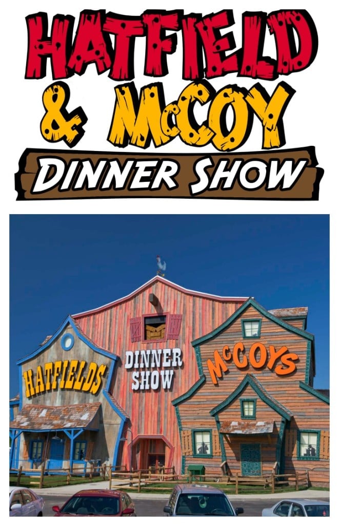 Hatfield & McCoy Dinner Show Review at intelligentdomestications.com