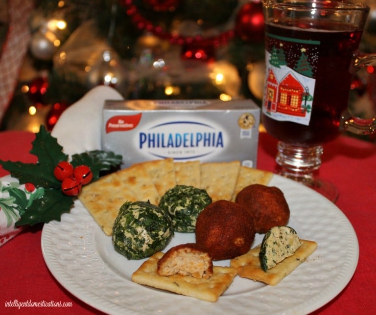 4 Ingredient Cheeseball Recipes.intelligentdomestications.com