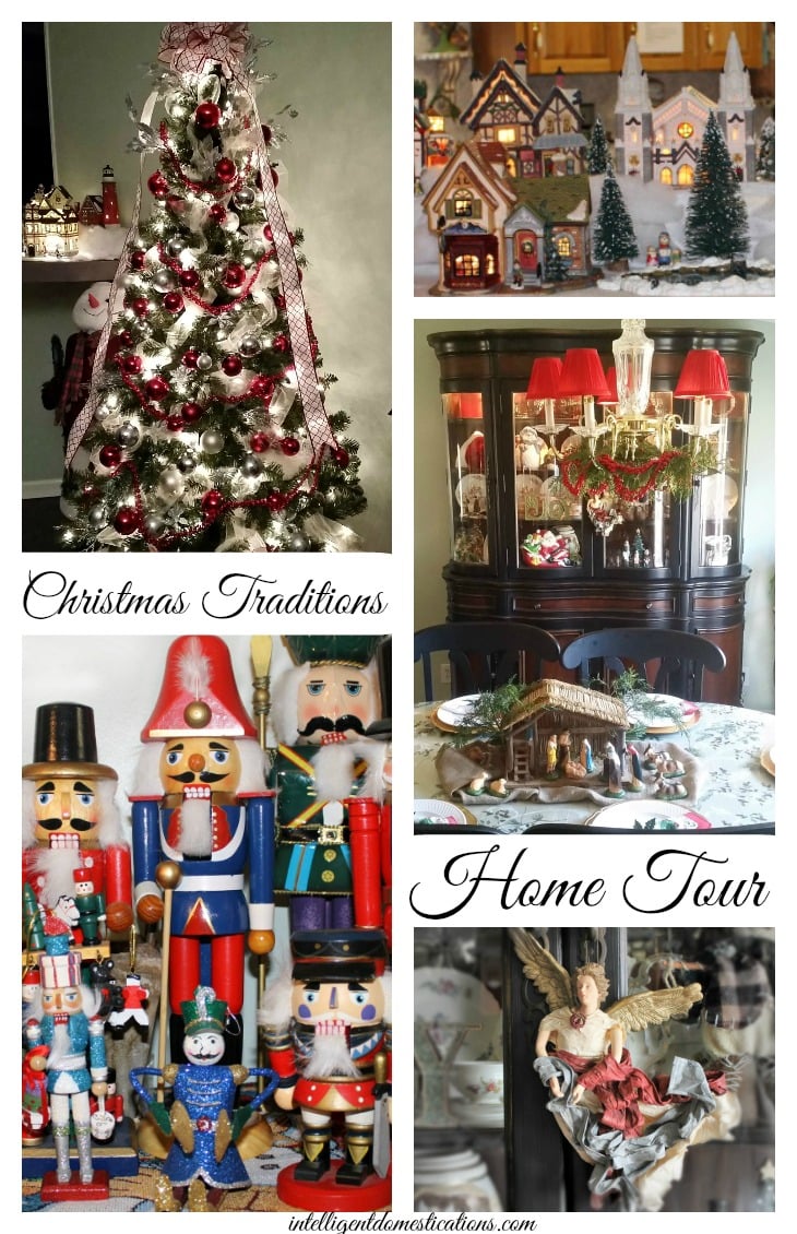 Christmas Traditions Home Tour