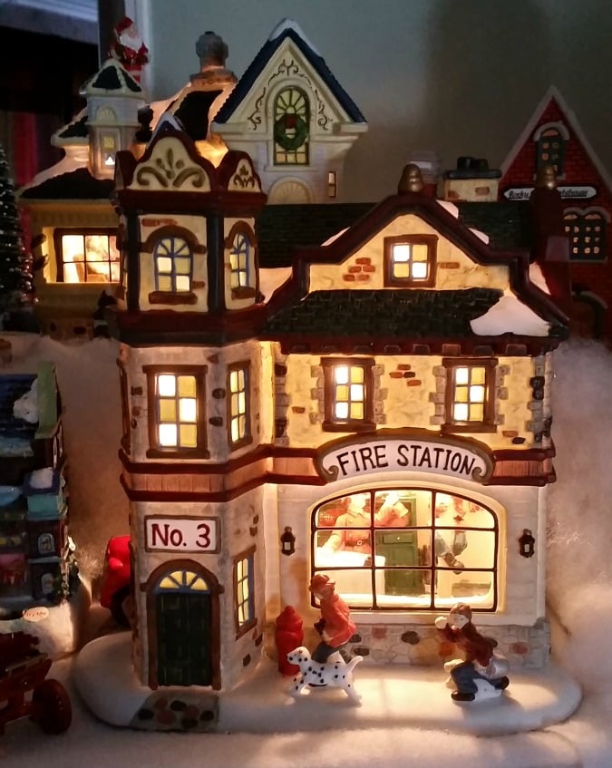 Christmas Village
