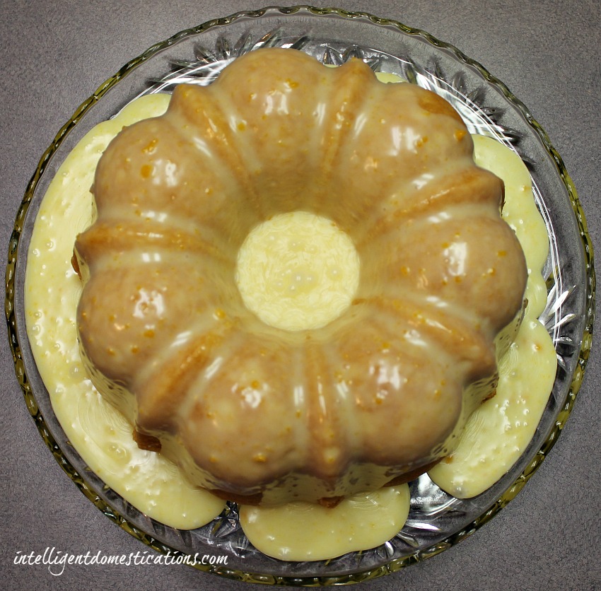 Orange Blossom Cake 2.intelligentdomestications.com