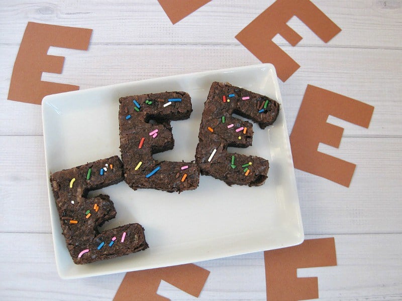 Brownies-and-Brown-E's April Fools Joke