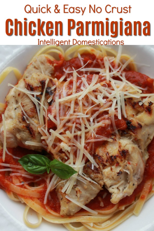 Stovetop Grilled Easy Chicken Parmigiana Recipe with only 6 ingredients. Ready in 30 minutes. A delicious restaurant quality weeknight meal idea #chickenrecipe #weeknightmeal Stovetop Grilled Easy Chicken Parmigiana Recipe with only 6 ingredients. Ready in 30 minutes. A delicious restaurant quality weeknight meal idea #chickenrecipe #weeknightmeal