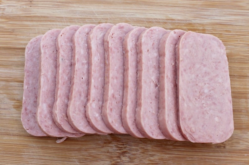 Make this easy 30 minute meal on busy weeknights. It's a yummy Spam recipe served on a bed of rice. How to make dinner with Spam. Cheap dinner ideas. Baked Spam Recipe. #spam #recipe #weeknightdinner Make this easy 30 minute meal on busy weeknights. It's a yummy Spam recipe served on a bed of rice. How to make dinner with Spam. Cheap dinner ideas. Baked Spam Recipe. #spam #recipe #weeknightdinner