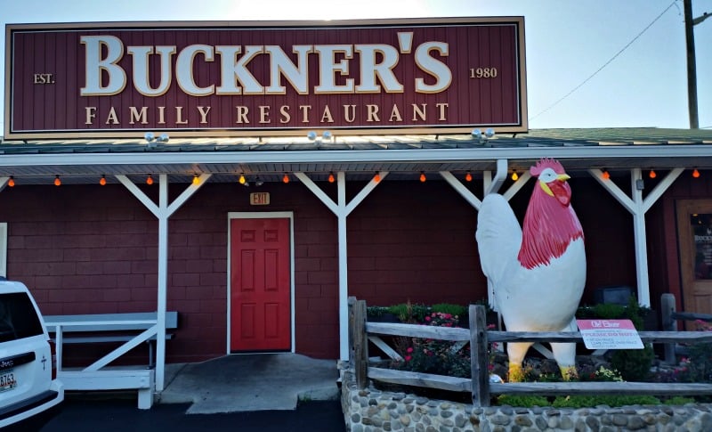 Buckners Family Restaurant in Jackson, Ga. is a fun place to enjoy a nice visit and a good meal with family and friends