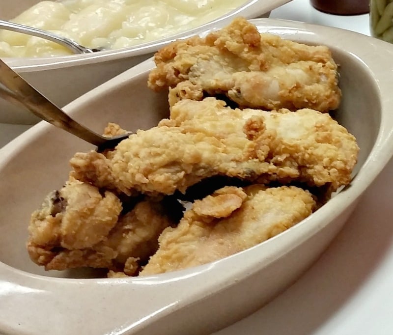 Buckner's Famous Fried Chicken