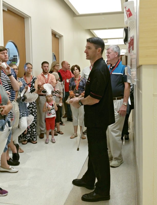 Chick Fil A Home Office Backstage Tour in Atlanta, Ga. #chikfila #hobst. we-heard-some-juicy-details-from-the-folks-who-know-in-research-and-development