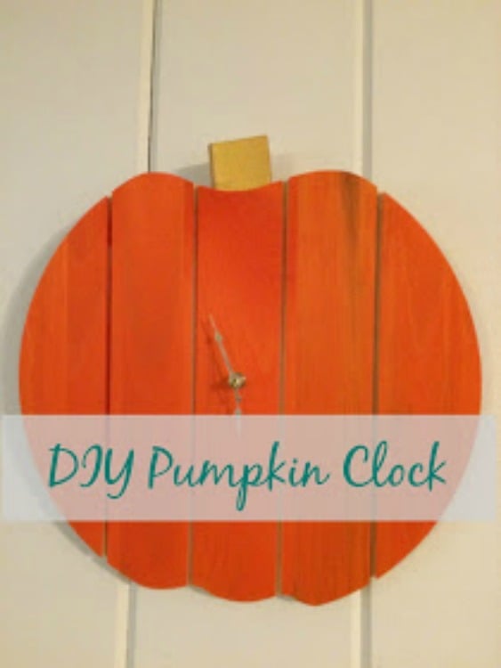 pumpkin-clock