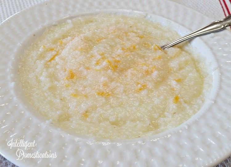 The Secret To Cooking Good Grits. Here in the south, Grits is considered a staple to have on hand. Grits are not just for breakfast. They are served with fish and nothing beats a good Shrimp and Grits recipe but first you need to know how to make good grits. #breakfast #grits The Secret To Cooking Good Grits. Here in the south, Grits is considered a staple to have on hand. Grits are not just for breakfast. They are served with fish and nothing beats a good Shrimp and Grits recipe but first you need to know how to make good grits. #breakfast #grits
