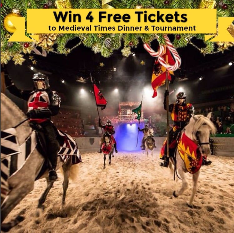 chicago medieval times coupon