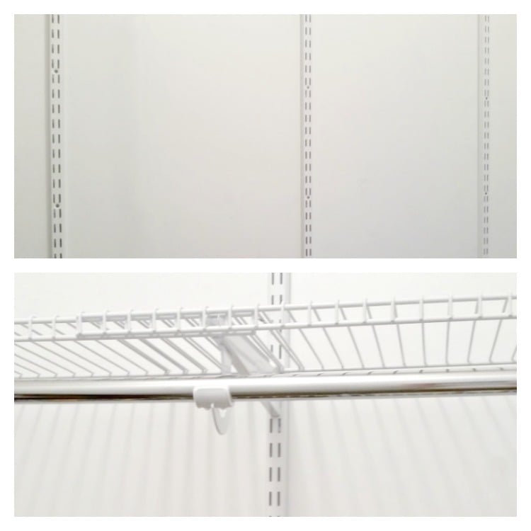 install-brackets-and-then-add-shelving-and-rods