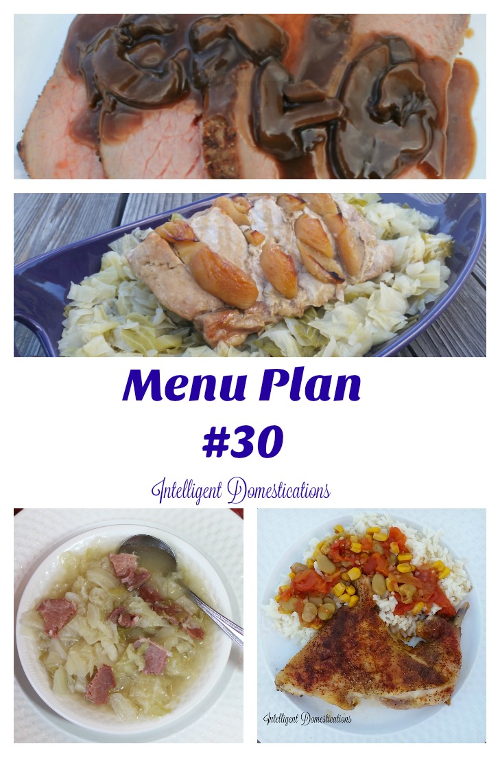 menu-plan-30-has-some-tasty-and-filling-dishes-stop-by-for-the-recipes-and-menu-ideas-at-intelligentdomestications-com