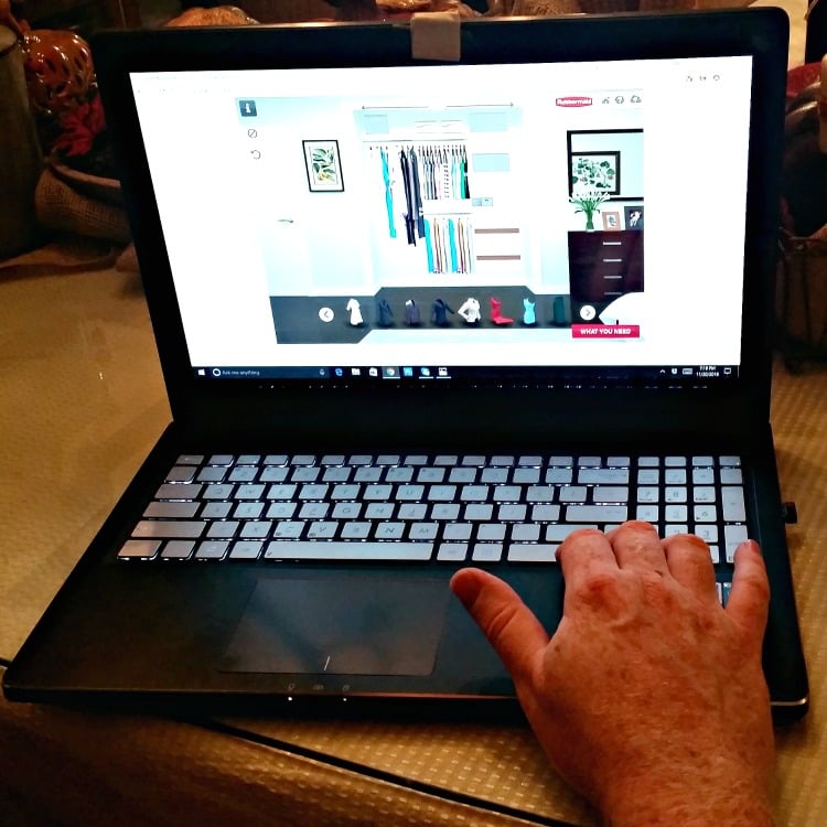 using-the-rubbermaid-storage-planner-to-design-our-closet
