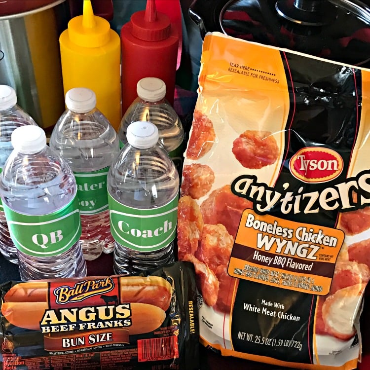 Homegating Menu and snack hacks. How to set up a game day party spread with easy recipes and decor to create a festive atmosphere without breaking the budget. #gameday #partyfood #homegating Homegating menu and snack hacks. Homegating Menu and snack hacks. How to set up a game day party spread with easy recipes and decor to create a festive atmosphere without breaking the budget. #gameday #partyfood #homegating