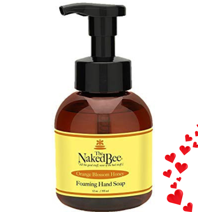 hand soap