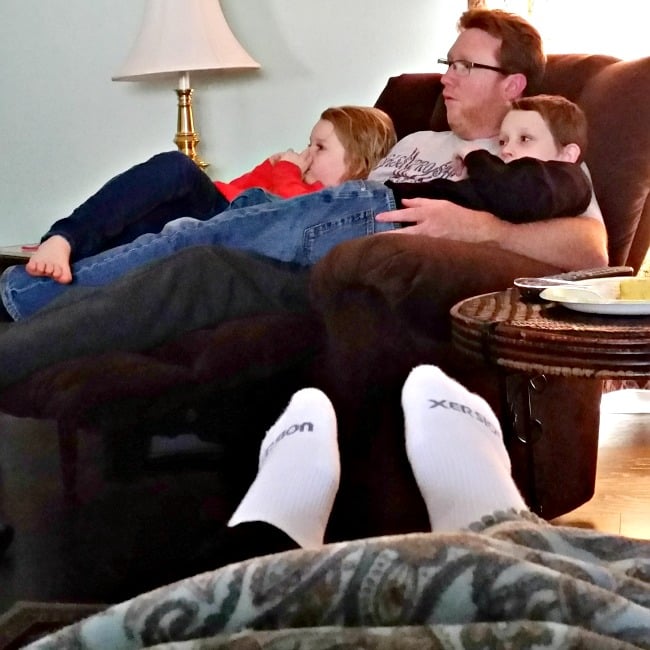 watching-a-movie-with-papa-after-thanksgiving-dinner-intelligentdomestications-com