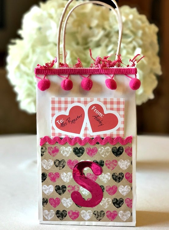Valentine's Gift Bag
