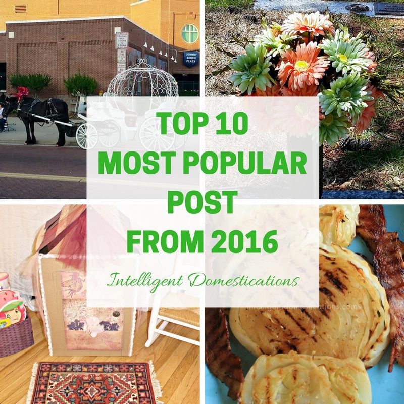 Our Top 10 Most Popular Posts for 2016