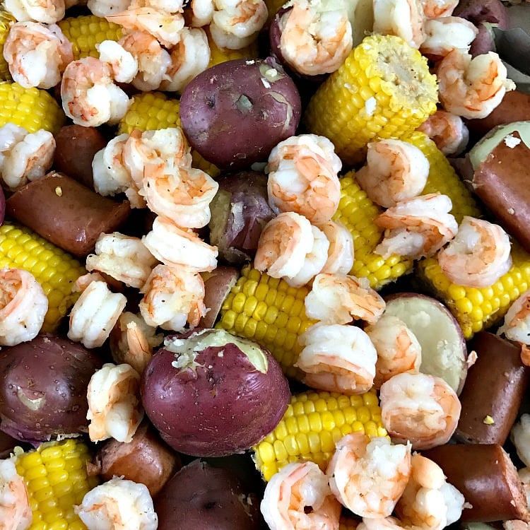 Low Country Boil Recipe