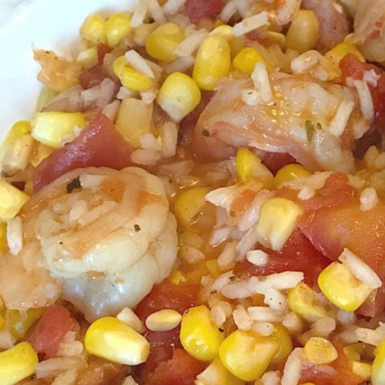 Shrimp Gumbo
