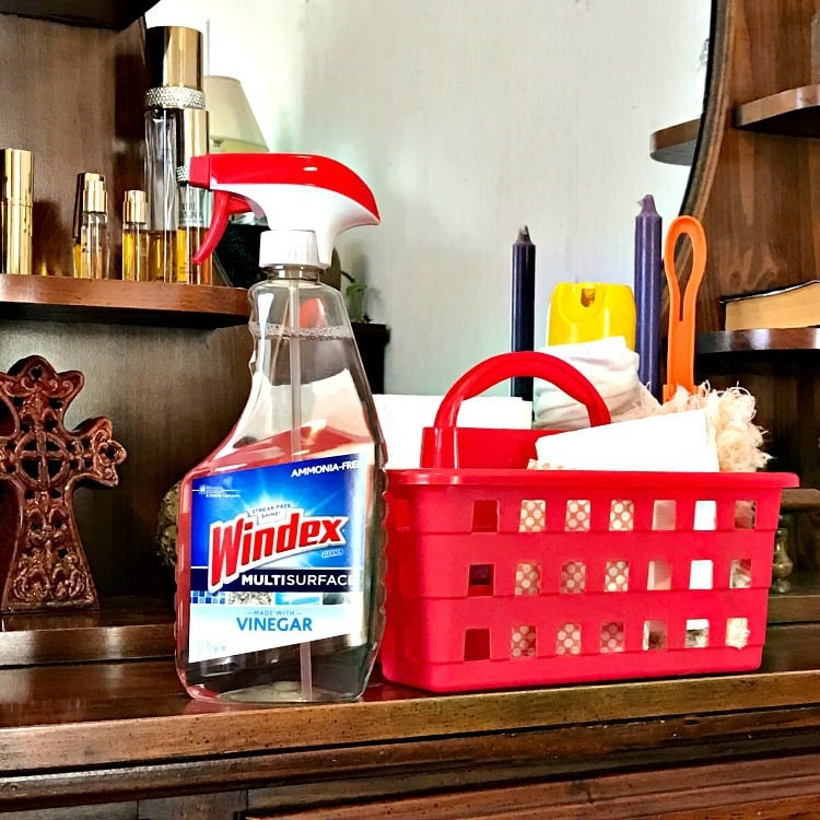 How To Set Up A Speed Cleaning Kit For Your Home
