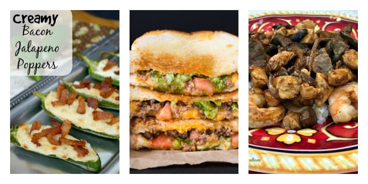13 Easy Mexican recipes you can cook at home. Cinco de Mayo recipes. Mexican weeknight meal ideas