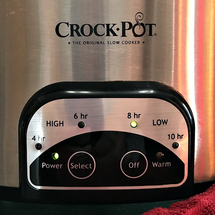 Crockpot Brown Sugar & Pineapple Ham recipe easy recipe. How to cook a delicious homemade Ham in the Slowcooker. You can use this easy four ingredient recipe to cook the ham for Easter, Thanksgiving or Christmas.. #crockpotrecipe #Easter #Christmas #Thanksgiving Crockpot Brown Sugar and Pineapple ham recipe. Turn a classic ham into a delicious and beautiful holiday dish