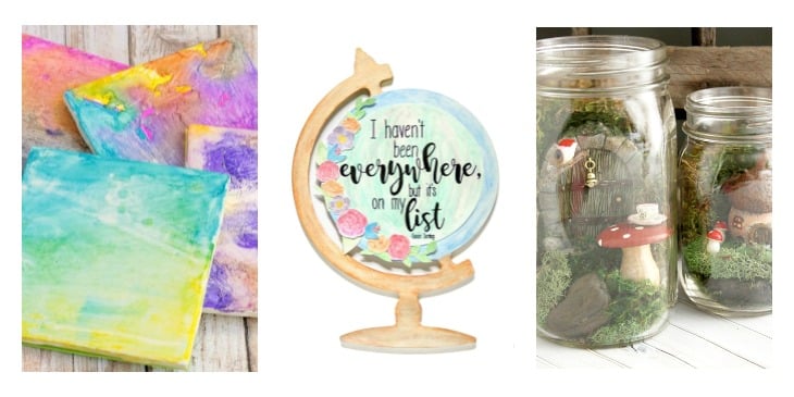 Merry Monday Link Party Features