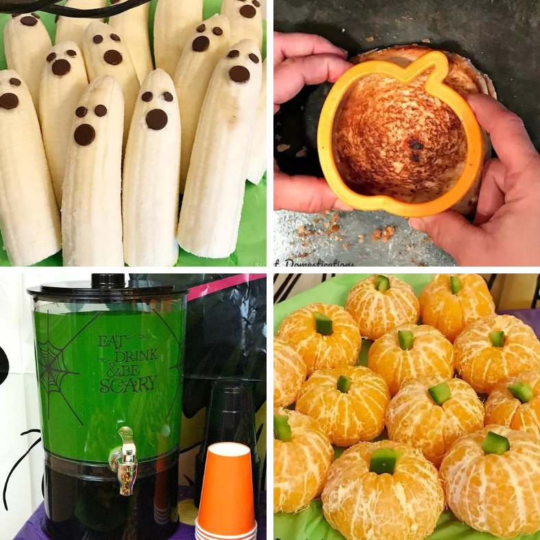 7 Halloween party foods that are simple.intelligentdomestications.com