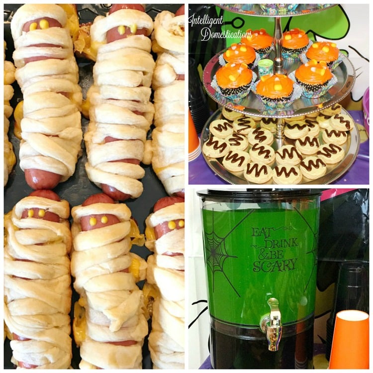 Our Peanuts®️️️️️️Great Pumpkin Halloween party was super fCharlie Brown Theme Halloween party ideas for a not so scary Halloween. Includes Free printable invitations, the food we served and our not so scary Halloween party decorations. ad #charliebrown #halloween #halloweenparty Our Peanuts®️️️️️️Great Pumpkin Halloween party was super fCharlie Brown Theme Halloween party ideas for a not so scary Halloween. Includes Free printable invitations, the food we served and our not so scary Halloween party decorations. ad #charliebrown #halloween #halloweenparty