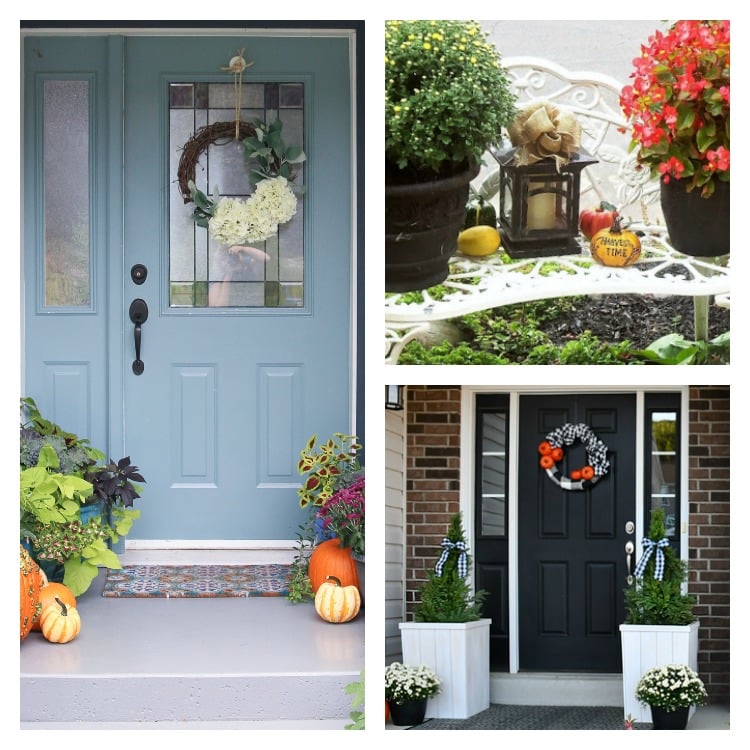 Merry Monday 173 Features Traditional Fall Colors