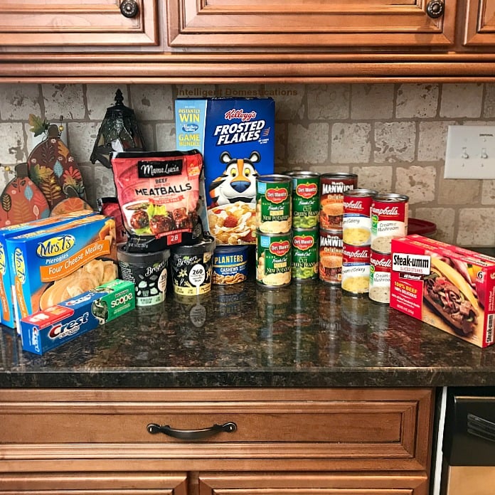 How I Saved 73% off my groceries at Publix this week