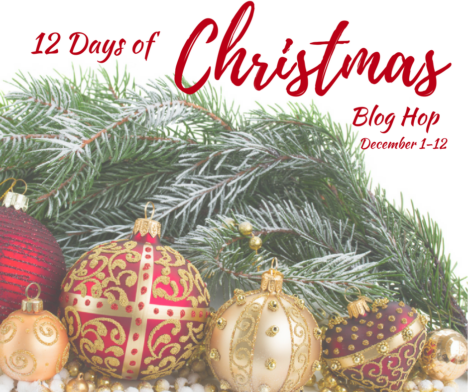 12 days of Christmas Blog Hop 2018. Intelligentdomestications.com