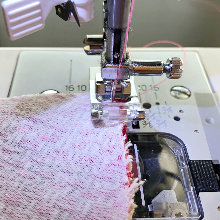 How To Sew Your Own Brocade Bell Ornament