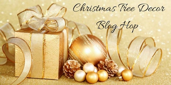 2017 Christmas Tree Decor Blog Hop