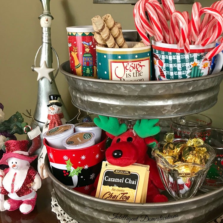 Hot Cocoa Bar Ideas. Make your home warm and cozy this Christmas season with a Hot Cocoa Bar. 30 plus Hot Cocoa Bar Ideas