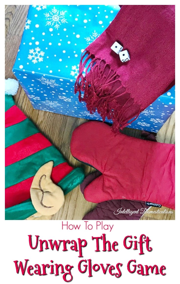 How To Play The Unwrap The Gift Wearing Gloves Game. Unwrap the Gift Game. How to play unwrap the gift game. Christmas party game ideas. Family Friendly games How To Play The Unwrap The Gift Wearing Gloves Game. Unwrap the Gift Game. How to play unwrap the gift game. Christmas party game ideas. Family Friendly games