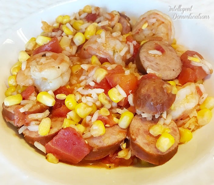 ver Low Country Shrimp Boil. Shrimp Gumbo recipe